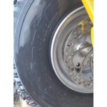 Употребявана алуминиева тротинетка MANHATTAN 20 цола